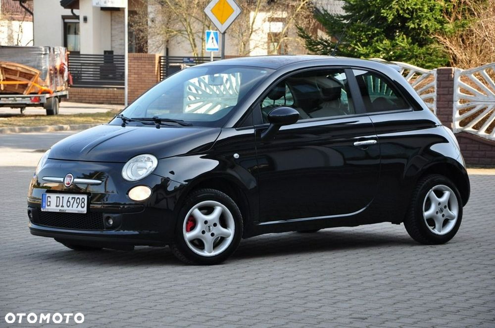 Fiat 500 - 5