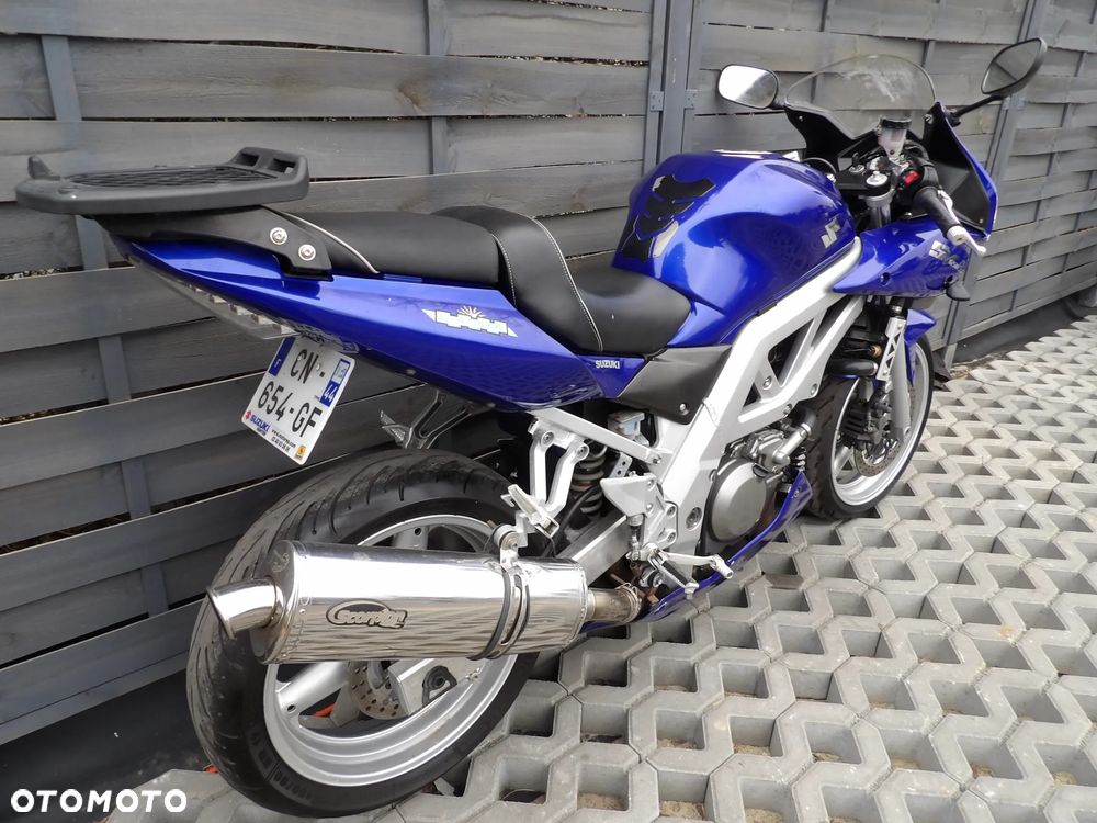 Suzuki SV - 5