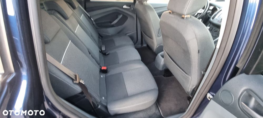 Ford C-MAX 1.6 TDCi Start-Stop-System Titanium - 19