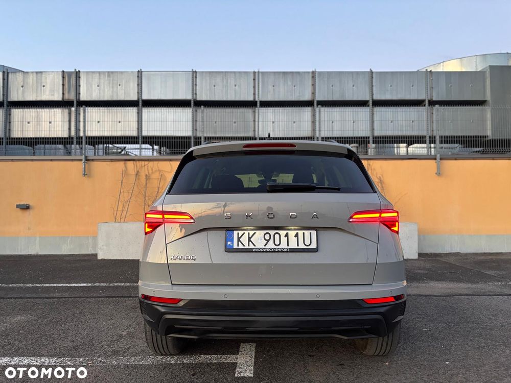 Skoda Karoq - 8