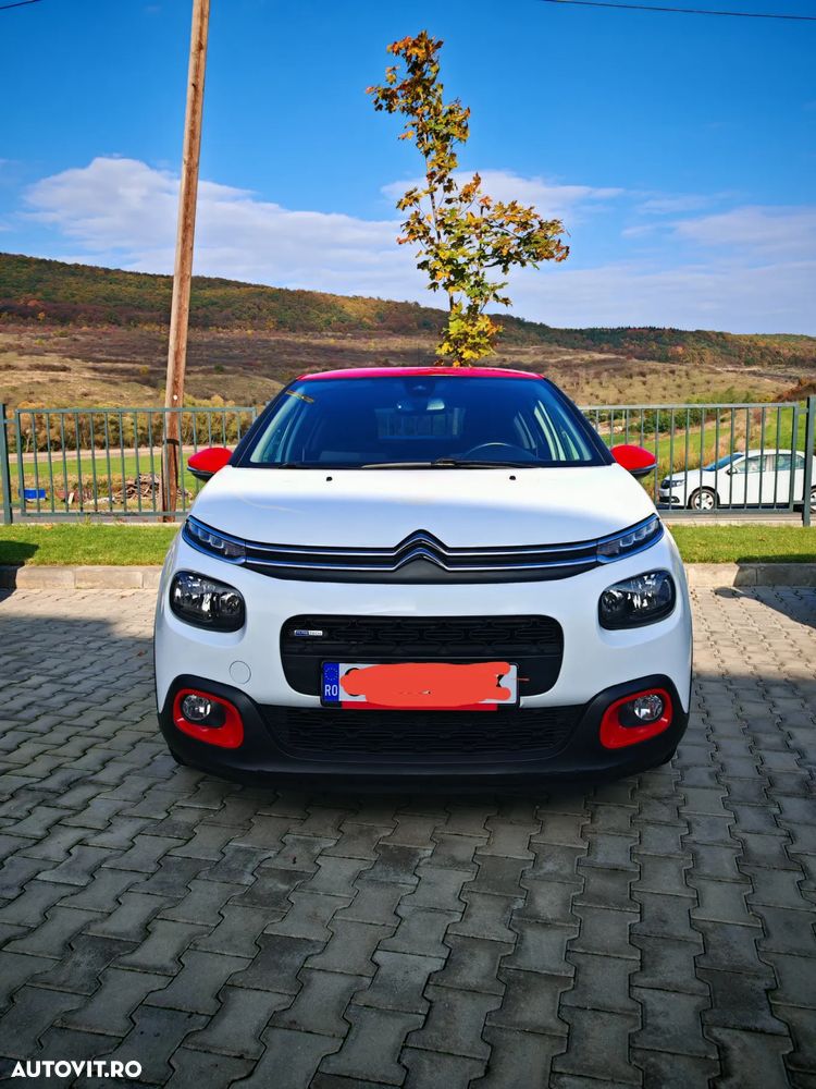 Citroën C3 1.2 PureTech BVM Shine - 2