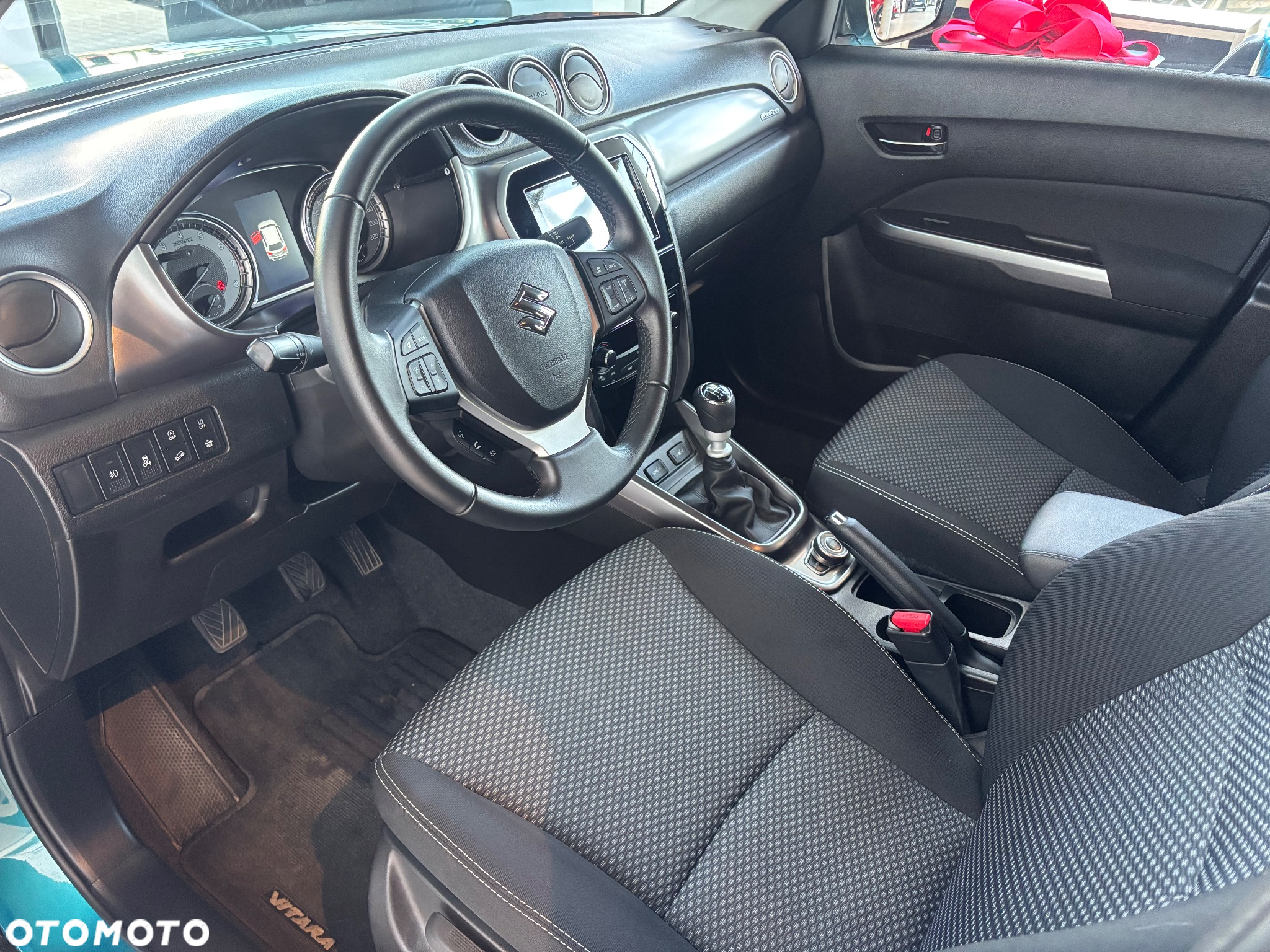 Suzuki Vitara 1.4 Boosterjet Premium 4WD - 9