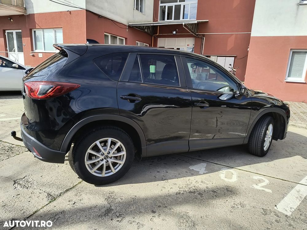 Mazda CX-5 2.2 SKYACTIV-D AWD Sports-Line - 8