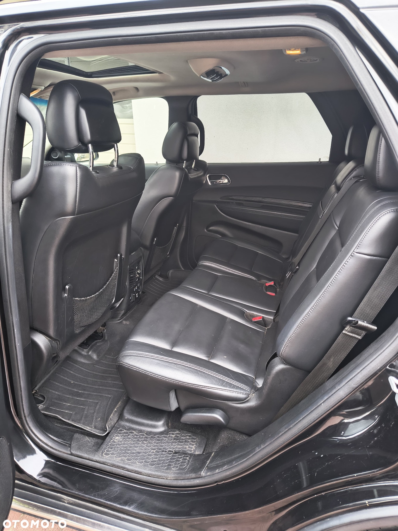 Dodge Durango 3,6 Limited - 17