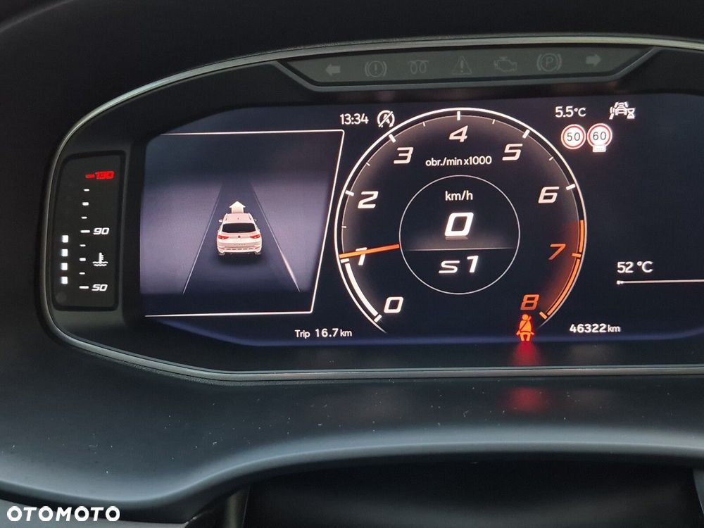 Cupra Ateca 2.0 TSI 4Drive VZ DSG - 22