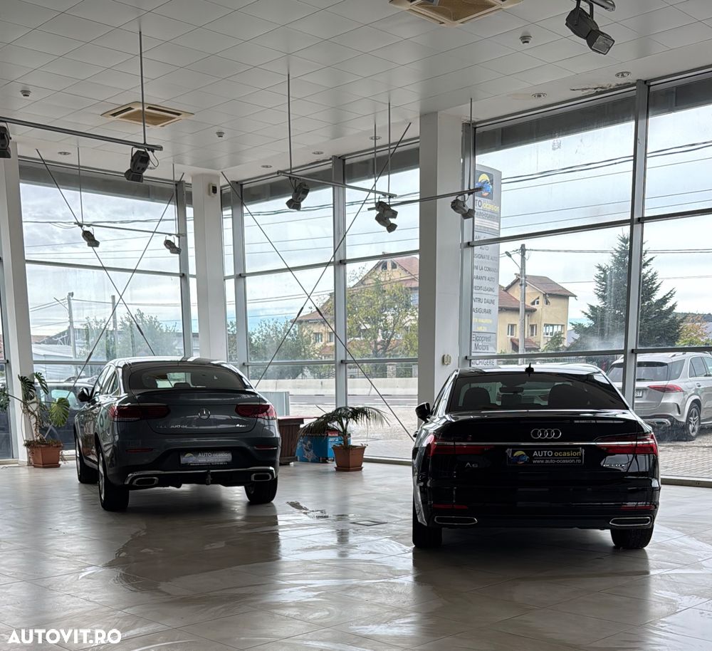 Mercedes-Benz GLC Coupe 300 e 4MATIC - 22