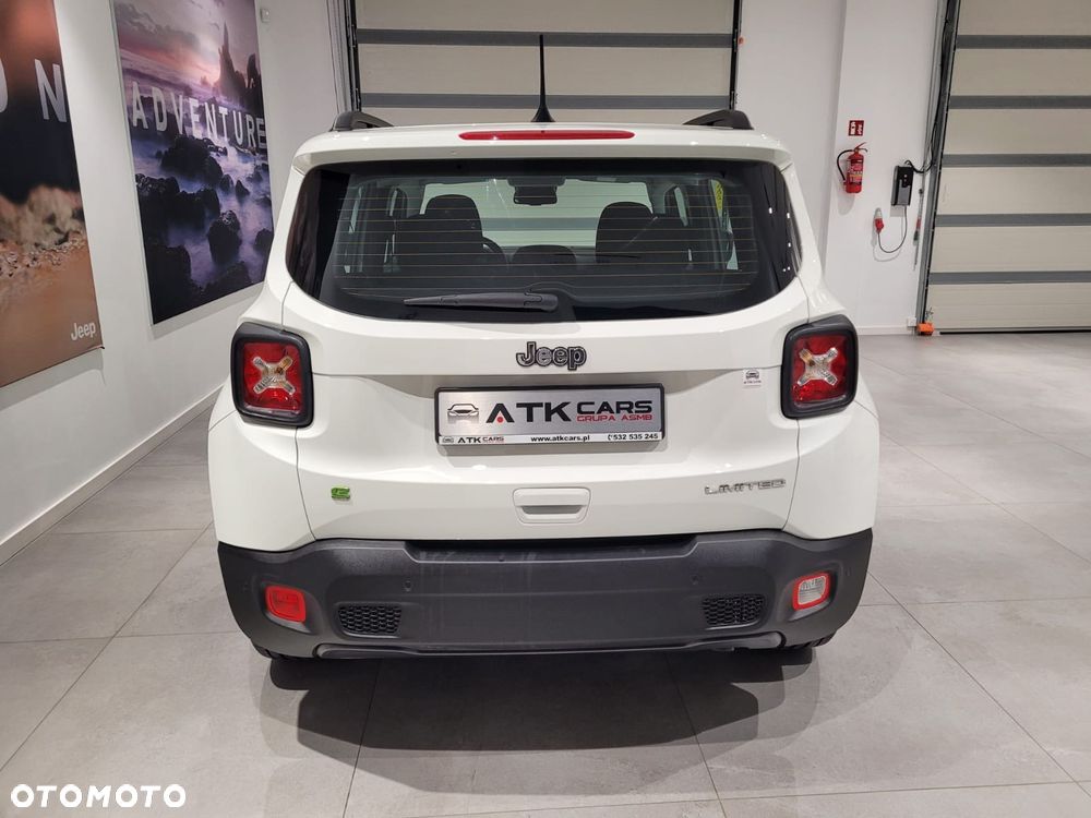 Jeep Renegade 1.5 T4 mHEV Limited FWD S&S DCT - 7