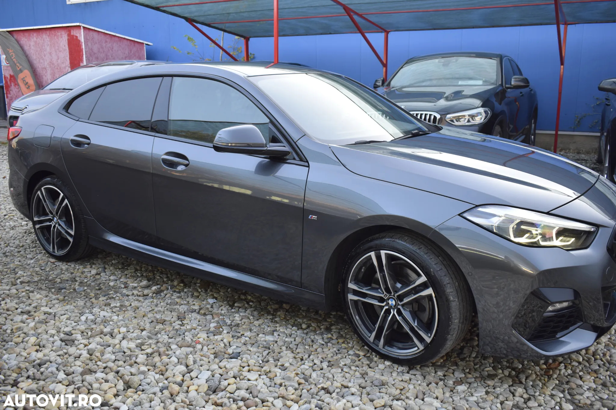 BMW Seria 2 220d Gran Coupe Aut. M Sport - 3