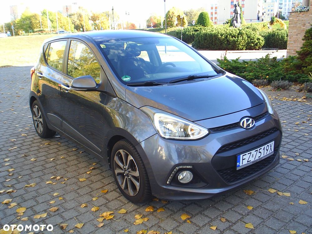 Hyundai I10
