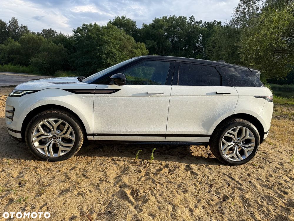 Land Rover Range Rover Evoque 2.0 D150 mHEV R-Dynamic SE - 3