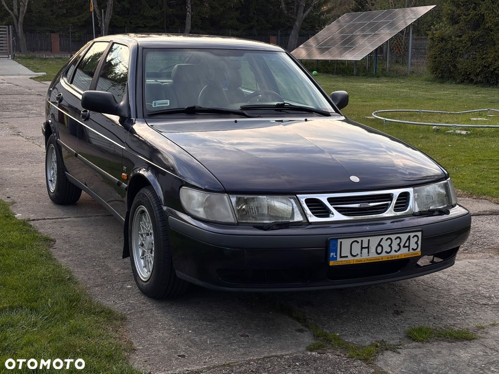 Saab 9-3 SE 2.2 TiD - 5