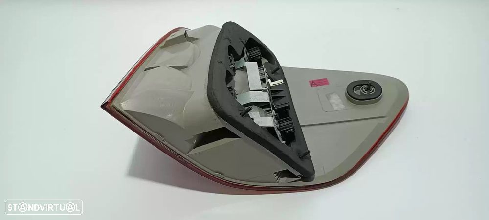 FAROLIM TRASEIRO ESQUERDO MERCEDES-BENZ CLASSE M 2006 -A1648203764 - 3