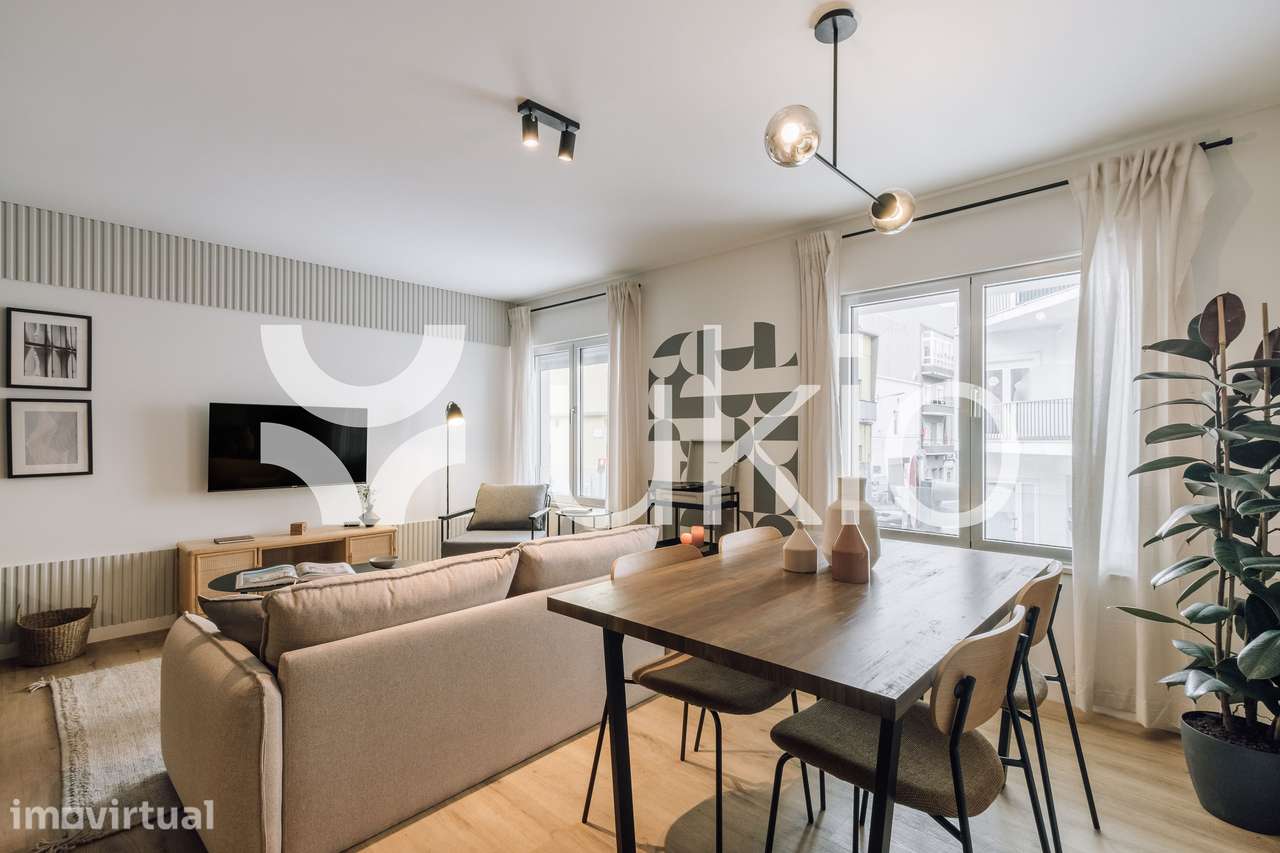 Apartamento T1 em Alvalade - Grande imagem: 2/22