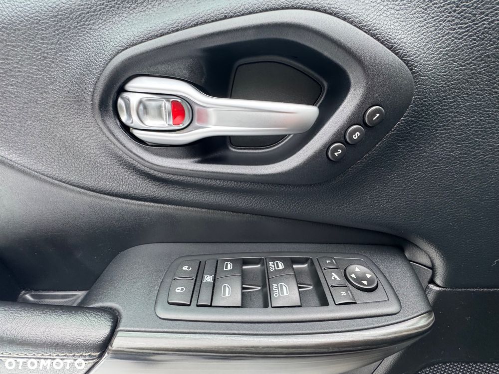 Jeep Cherokee 2.2 Multijet Active Drive I Automatik Overland - 32