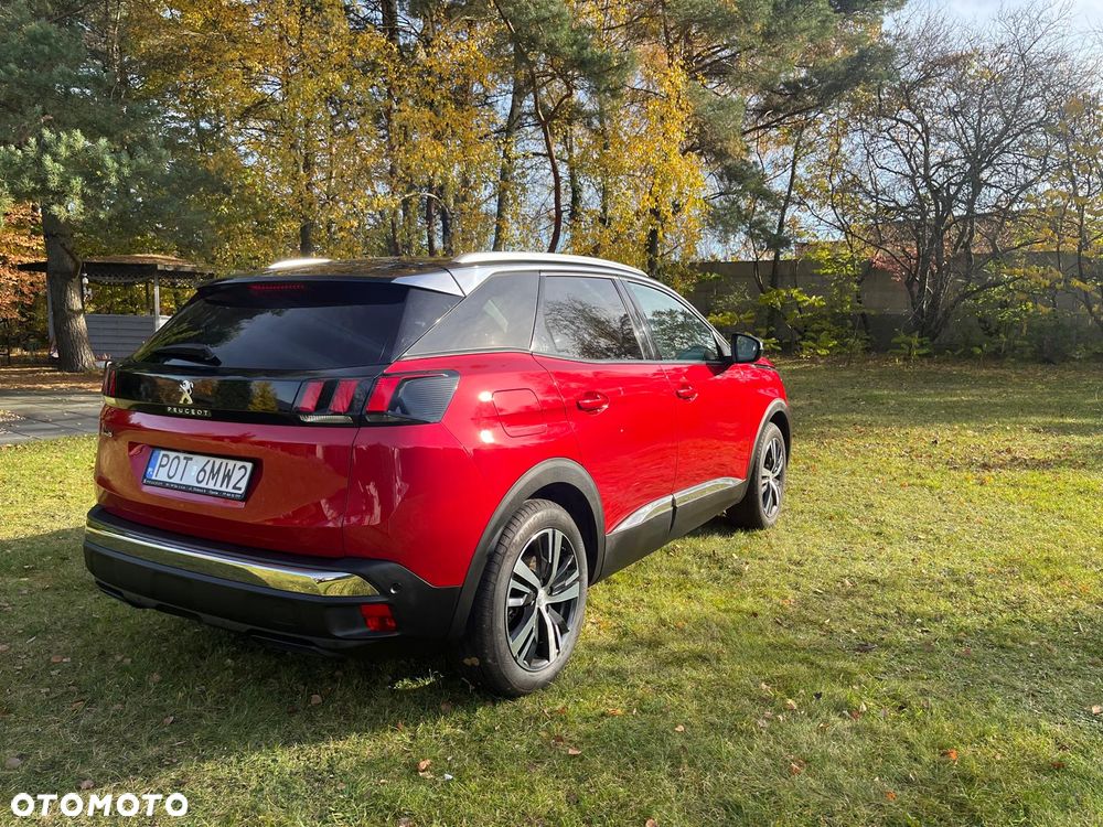 Peugeot 3008 PureTech 180 Stop & Start GPF EAT8 Allure - 3