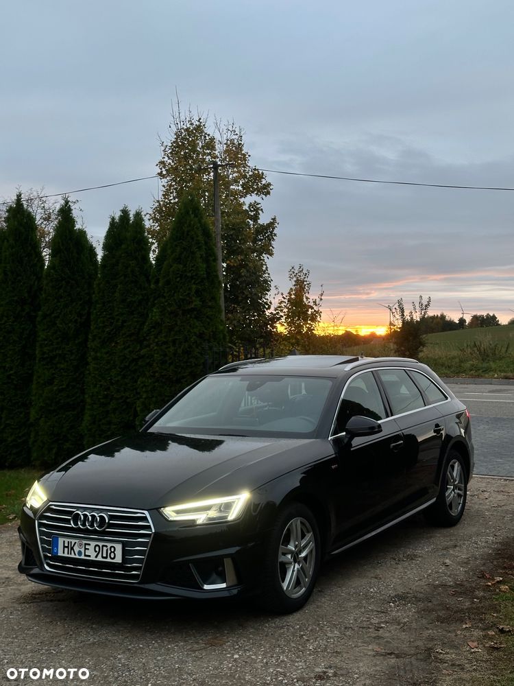 Audi A4 Avant - 22