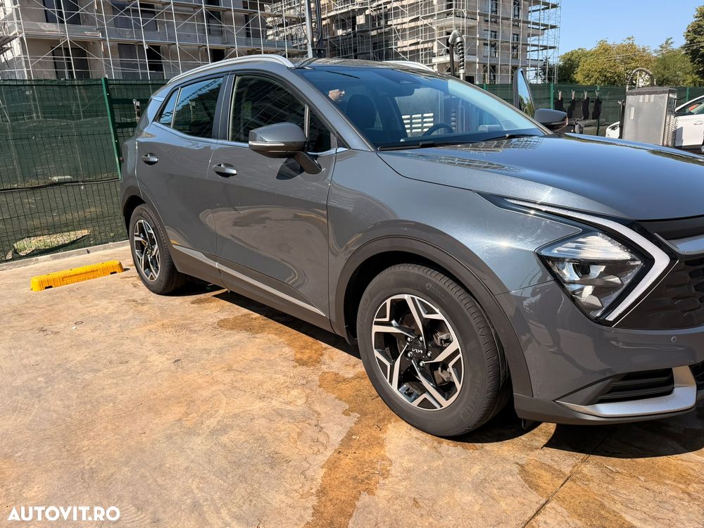 Kia Sportage 2022 photo 2