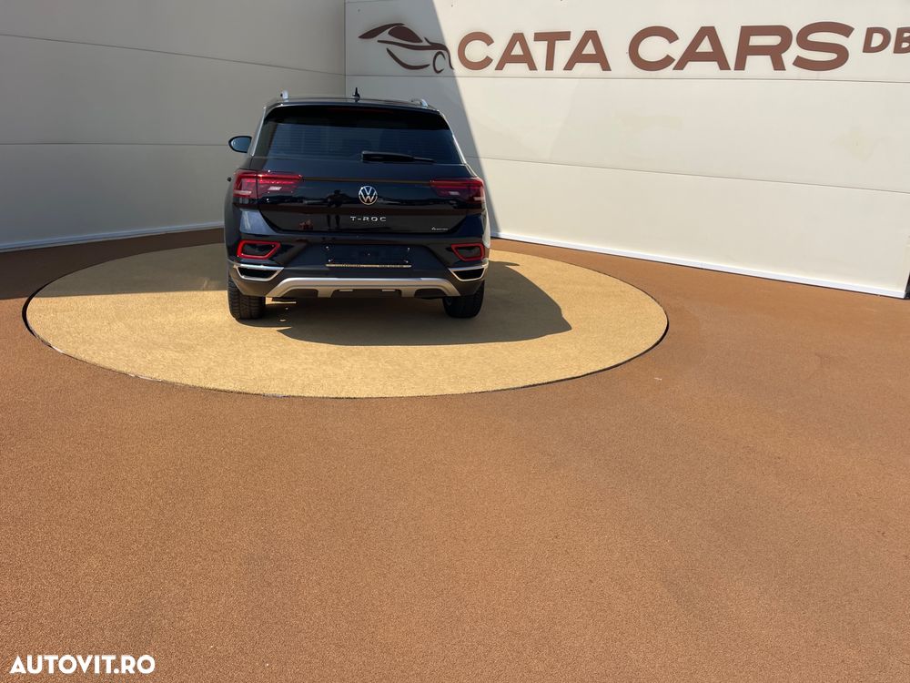 Volkswagen T-Roc 2.0 TDI SCR 4MOTION DSG ACTIVE - 10