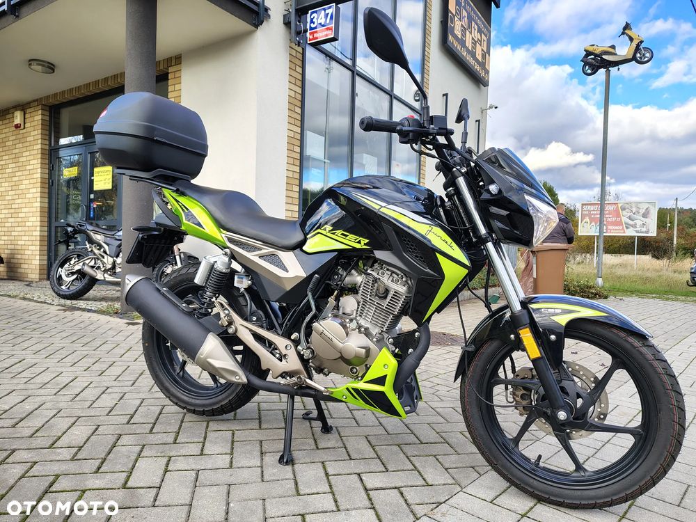 Junak 125 Racer - 1