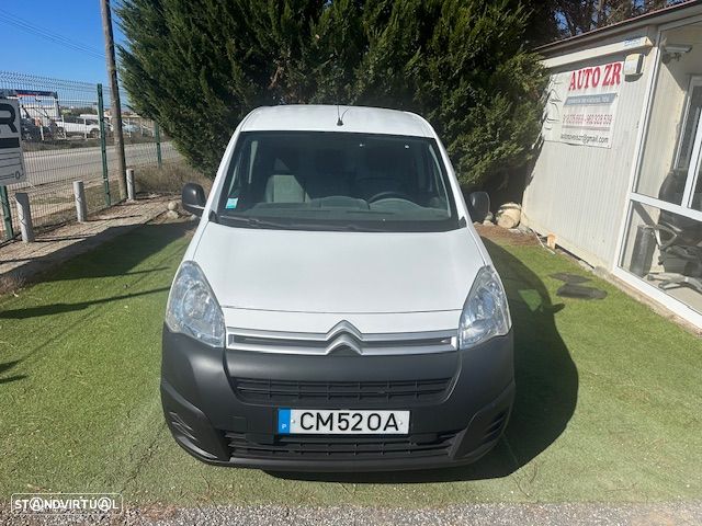 Citroën BERLINGO 3 LUGARES - 6