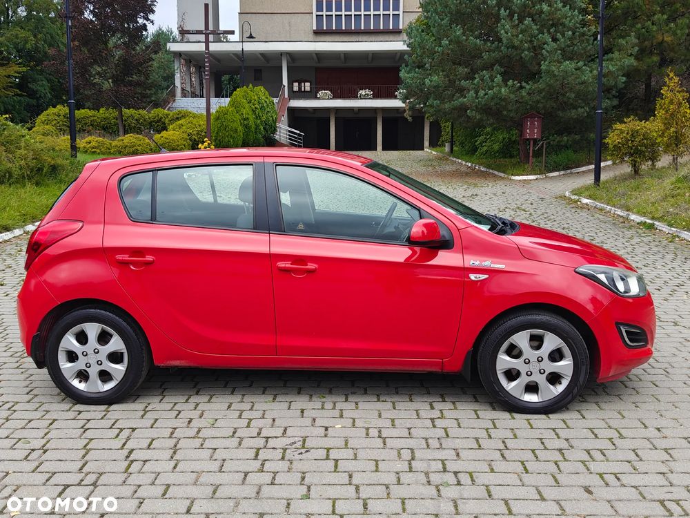 Hyundai i20 1.1 CRDi Comfort - 6