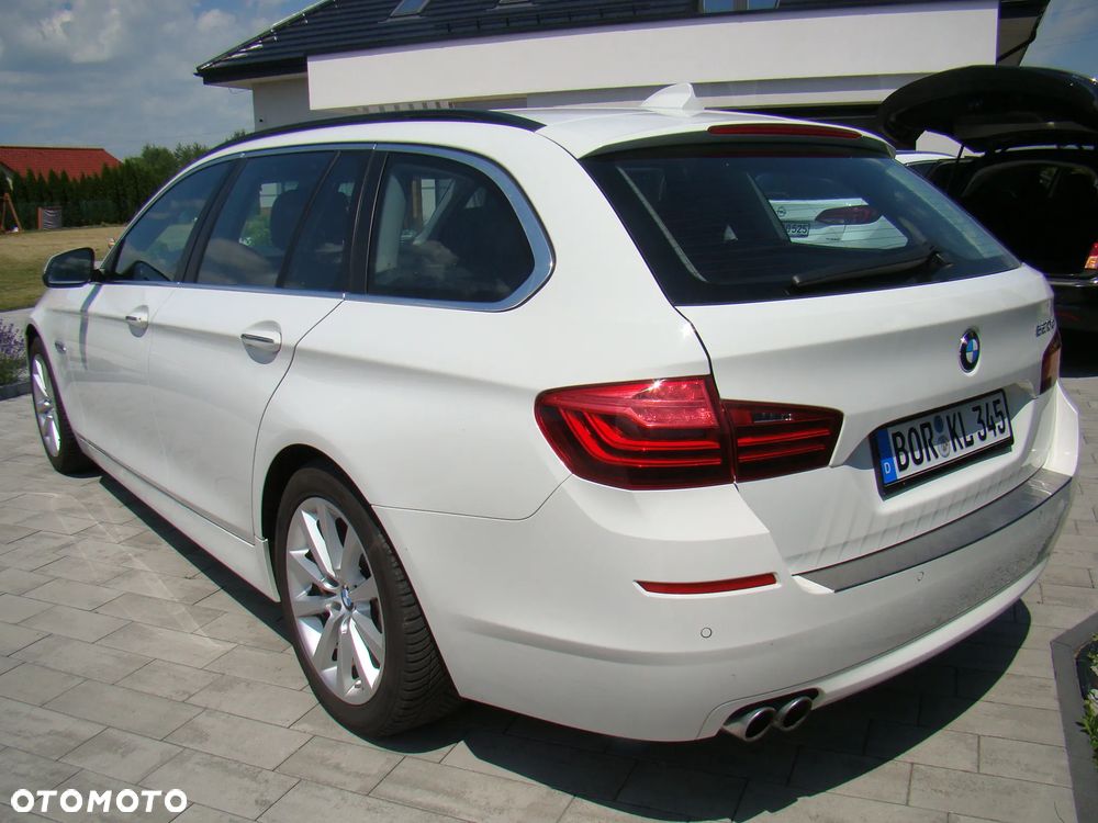 BMW Seria 5 520d - 9