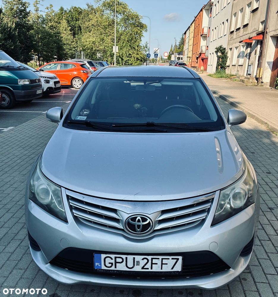 Toyota Avensis 2.0 D-4D - 3