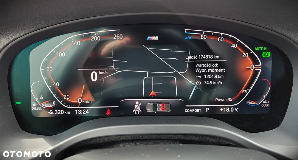 BMW X3 xDrive20d mHEV M Sport sport - 30