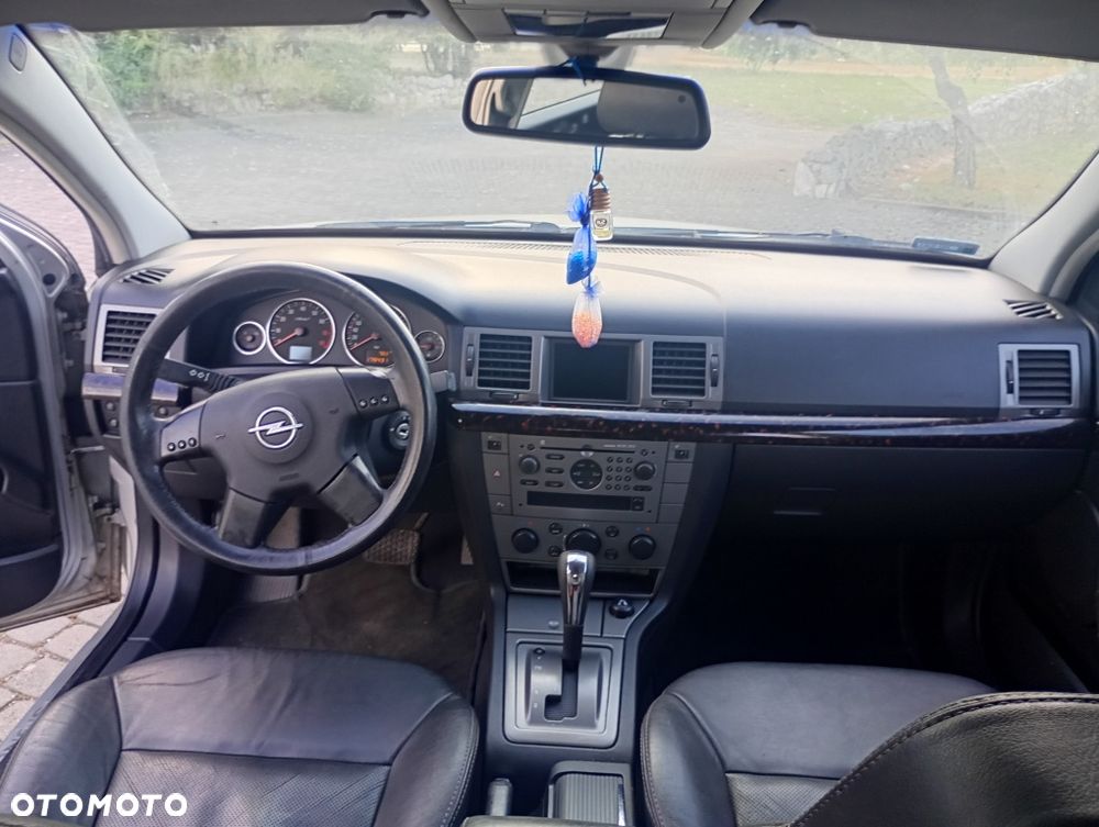 Opel Signum - 7