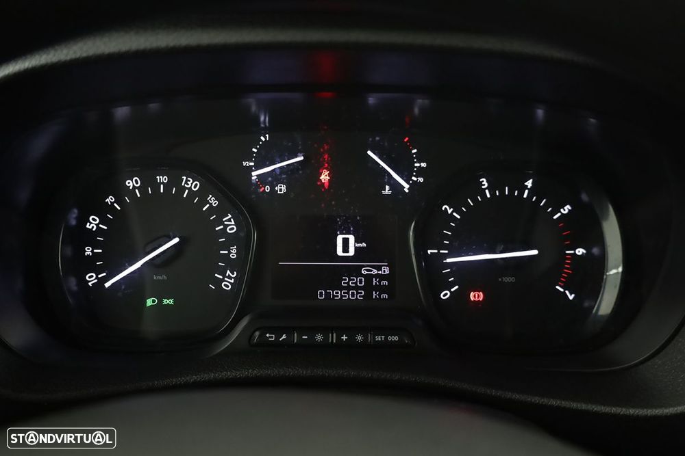 Peugeot expert 1.5 bluehdi l2h1 standard - 16