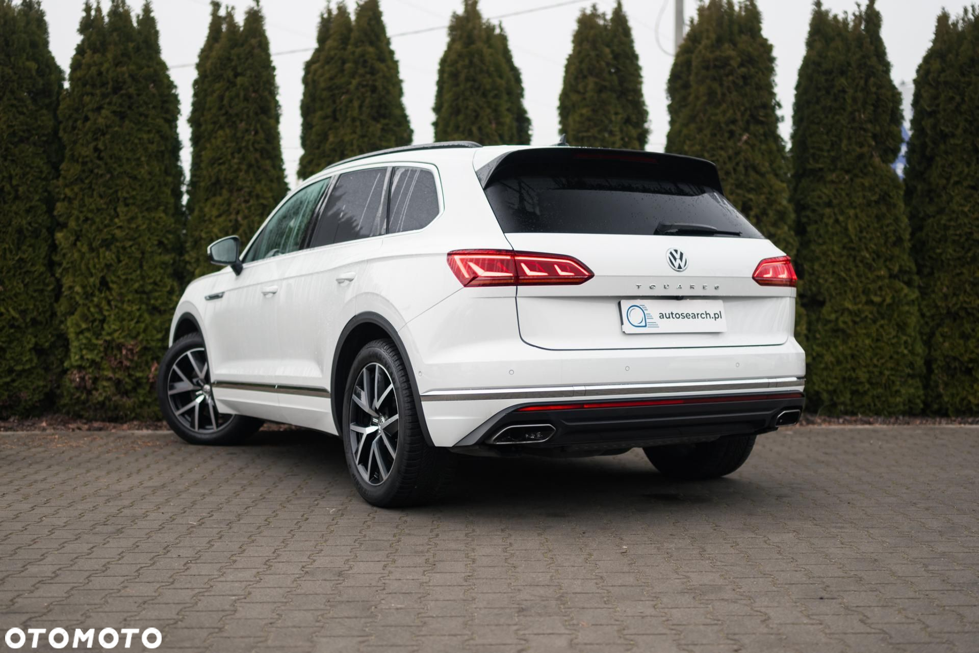 Volkswagen Touareg 3.0 V6 TFSI 4Motion Elegance - 6