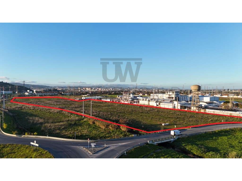 Terreno Industrial C/ Projeto em Aprovação, Vila Franca de Xira, 59... - Grande imagem: 3/21