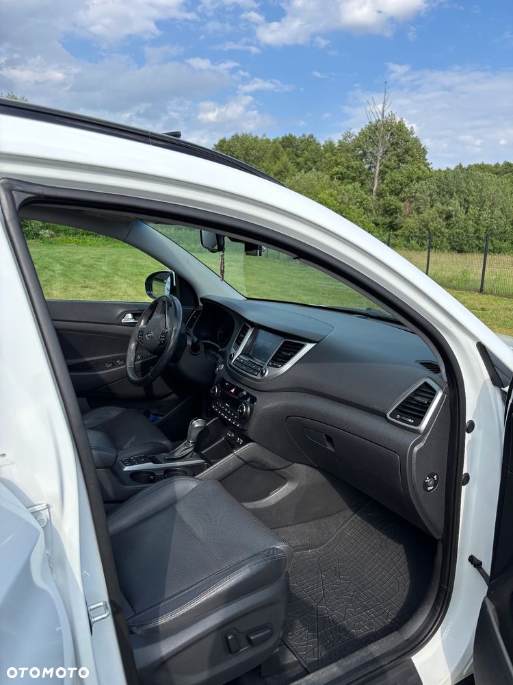 Hyundai Tucson 1.6 T-GDI Premium 4WD DCT - 23