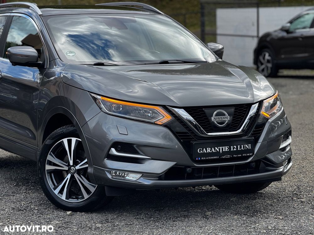 Nissan Qashqai 1.6 DIG-T TEKNA - 24