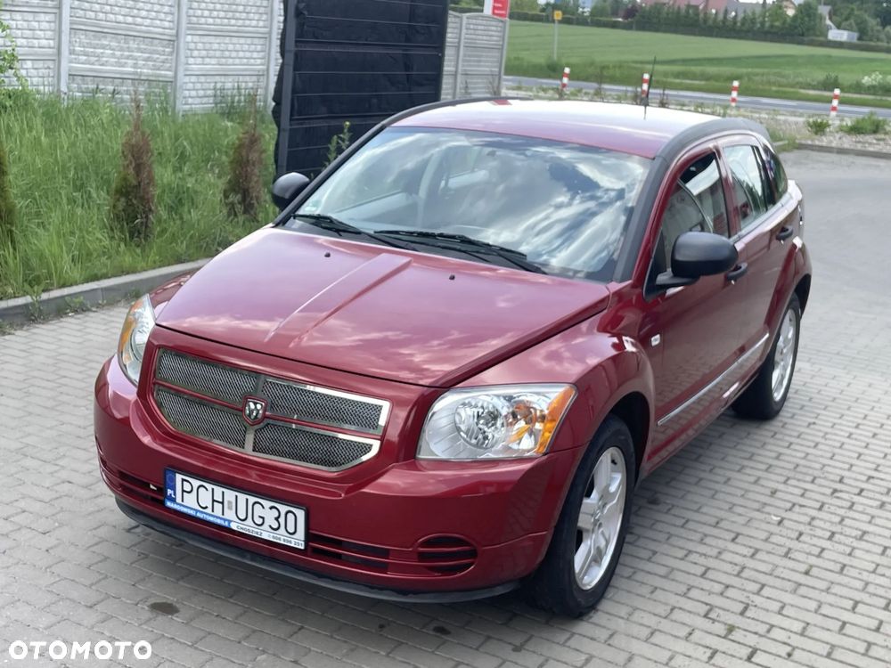 Dodge Caliber 1.8 SXT - 8