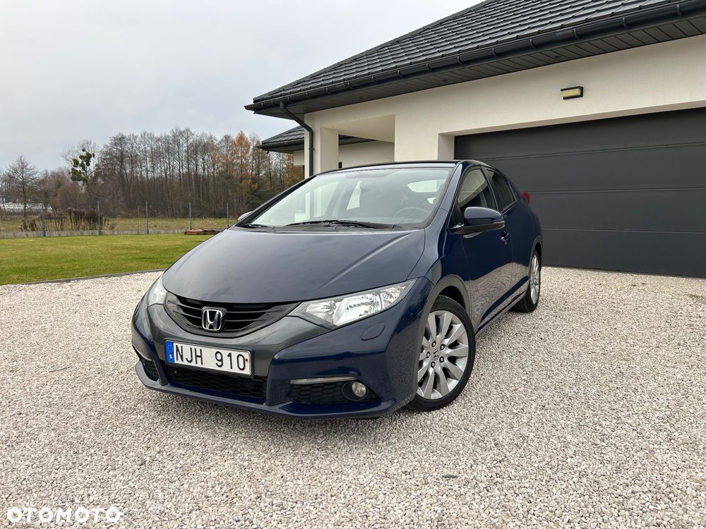 Honda Civic 1.8 i-VTEC Sport - 2
