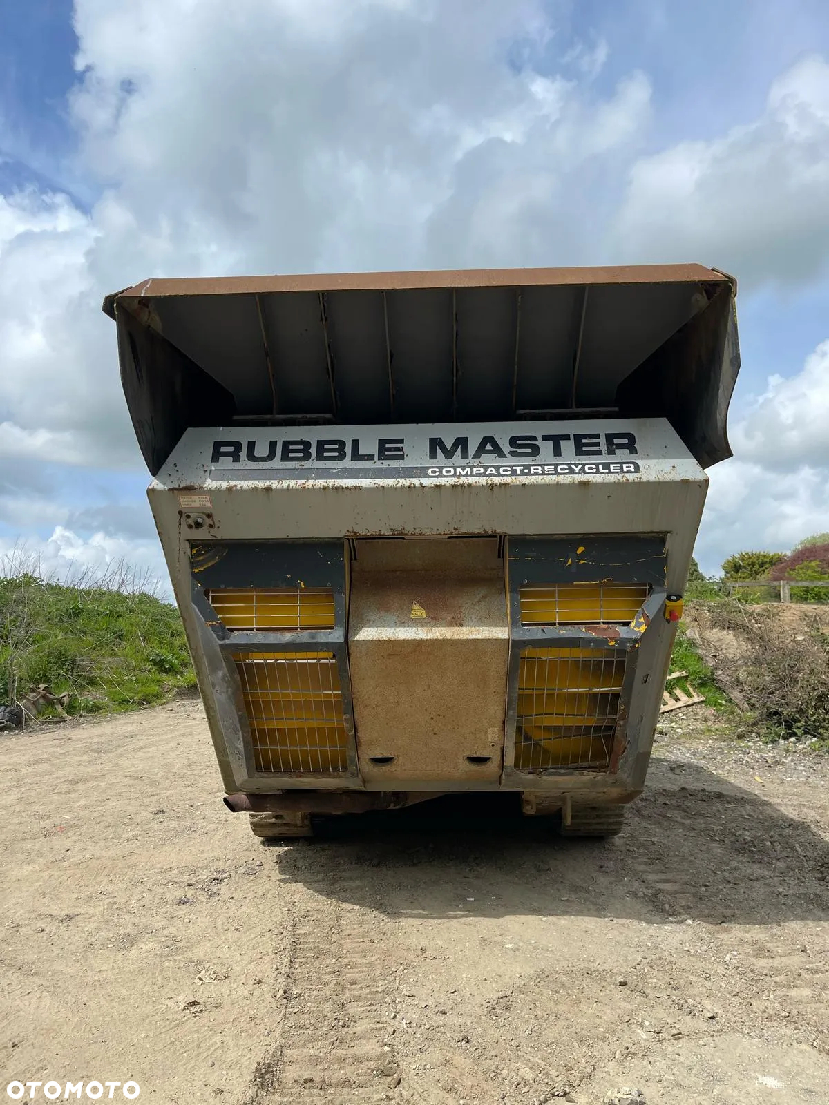 Inny Rubble Master RM 100 - 6