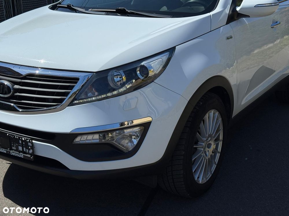 Kia Sportage 2.0 CRDI 184 4WD Fifa World Cup Edition - 4