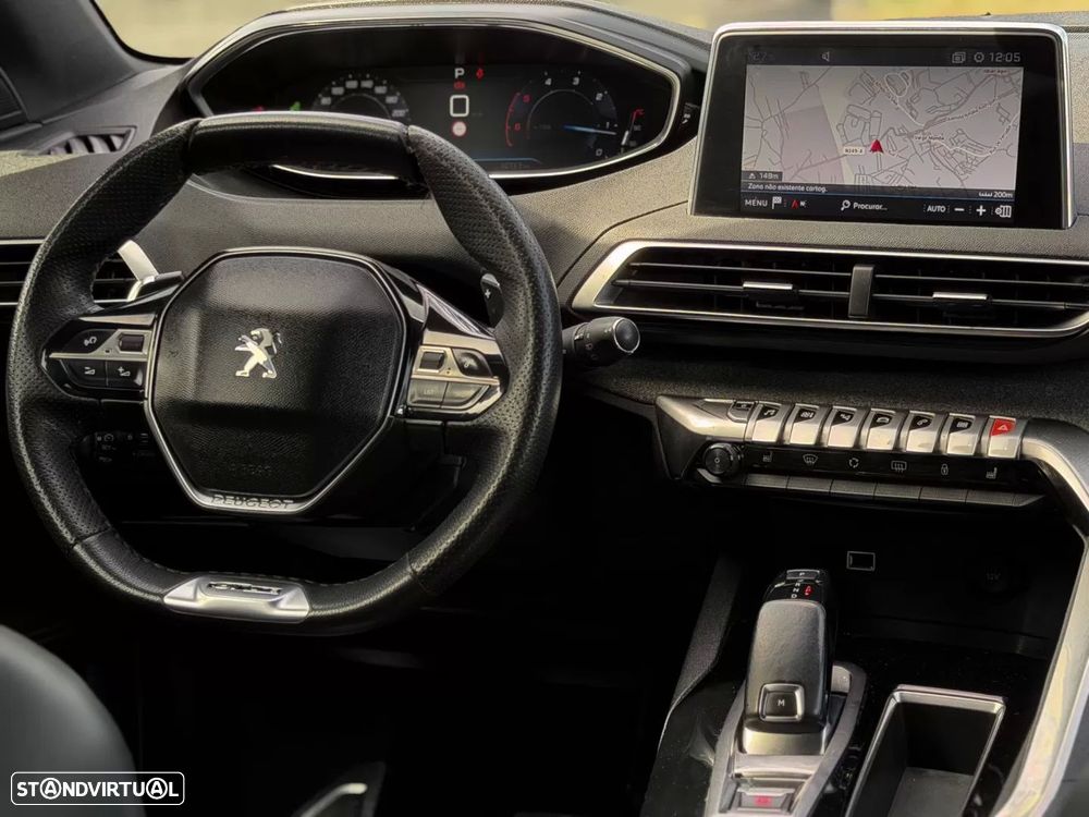 Peugeot 5008 - 9