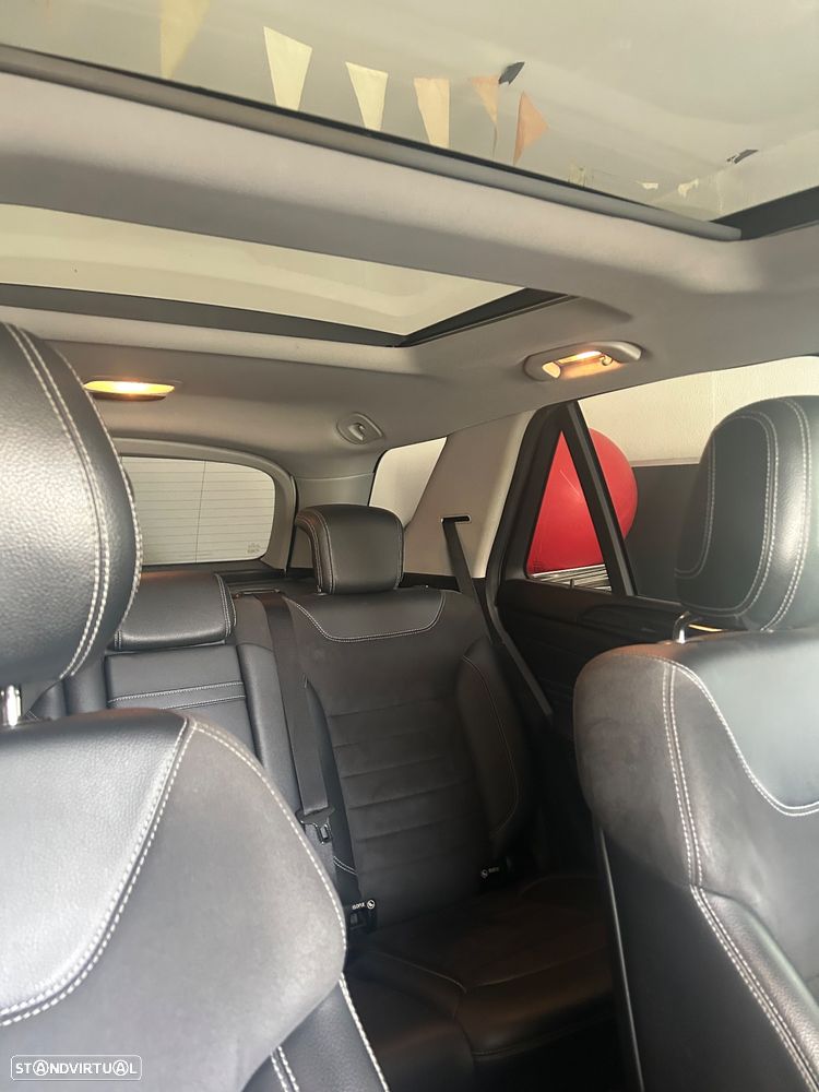 Mercedes-Benz ML 250 BlueTEC - 6