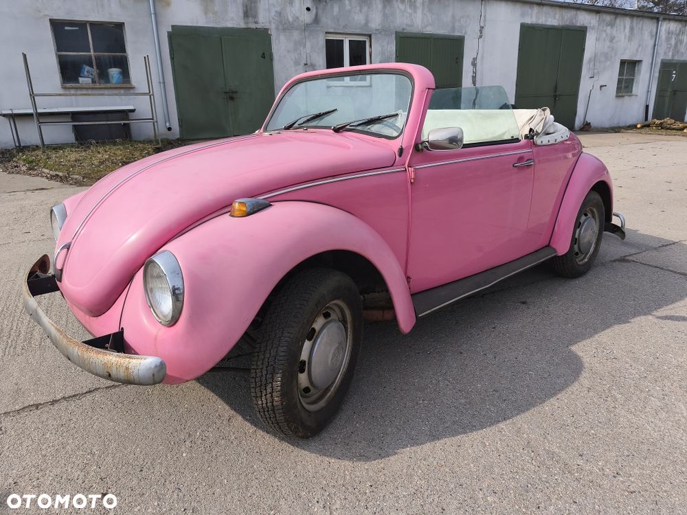 Volkswagen Garbus - 1