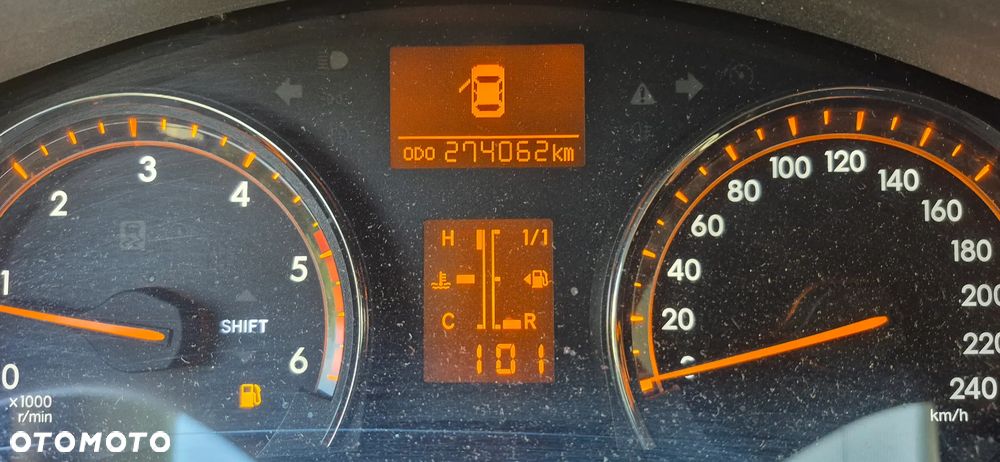 Toyota Avensis 2.2 D-CAT Sol - 7