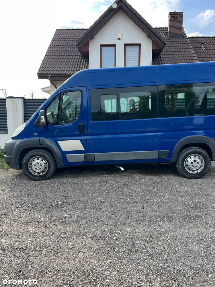 Fiat Ducato Shuttle L4H2 - 4