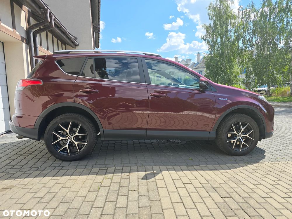 Toyota RAV4 Hybrid Prestige 4x4 - 1
