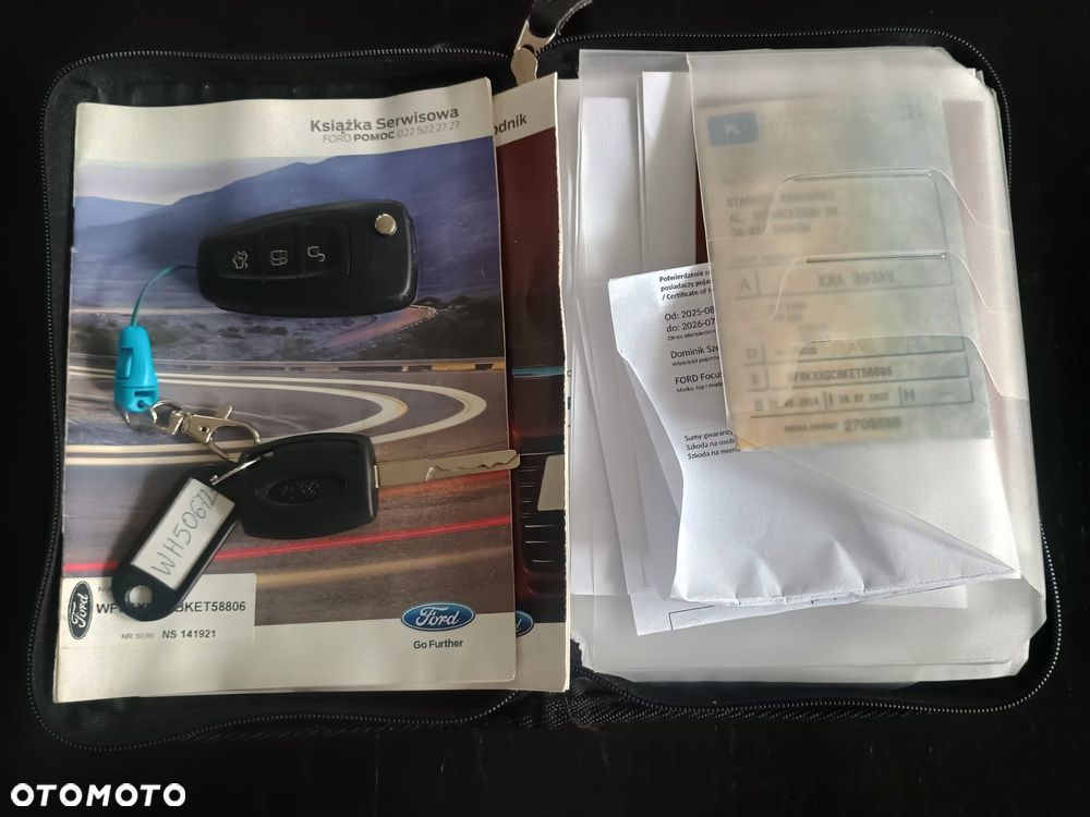 Ford Focus 1.6 Trend - 7