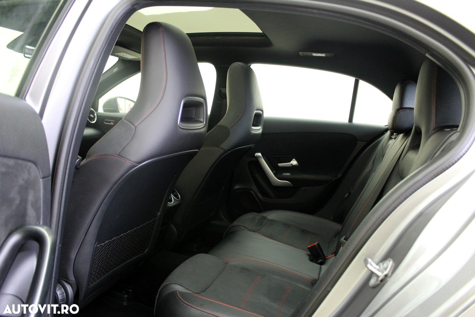 Mercedes-Benz A 180 d Automatik Edition - 9