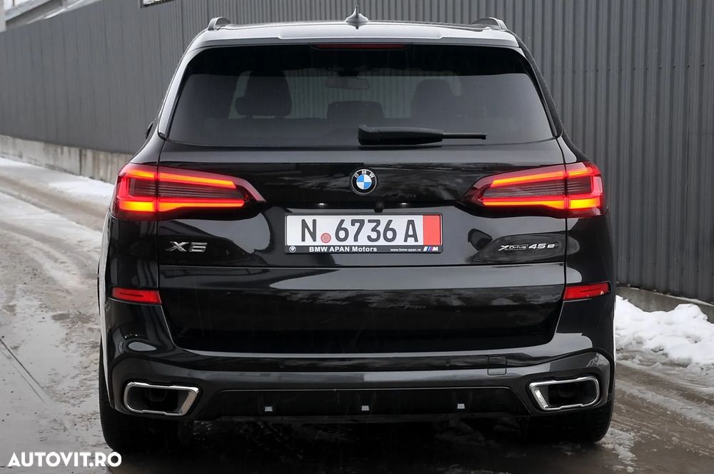BMW X5 xDrive45e AT PHEV - 33