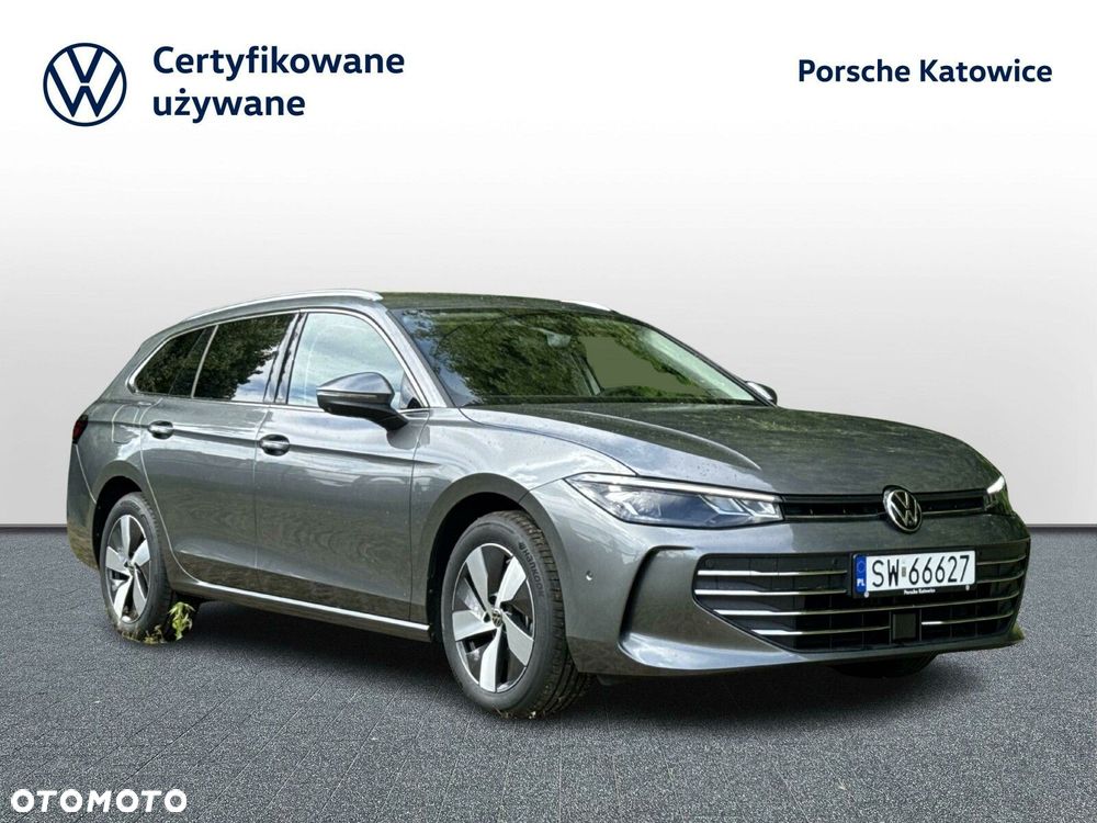 Volkswagen Passat 2.0 TDI SCR Business DSG - 2