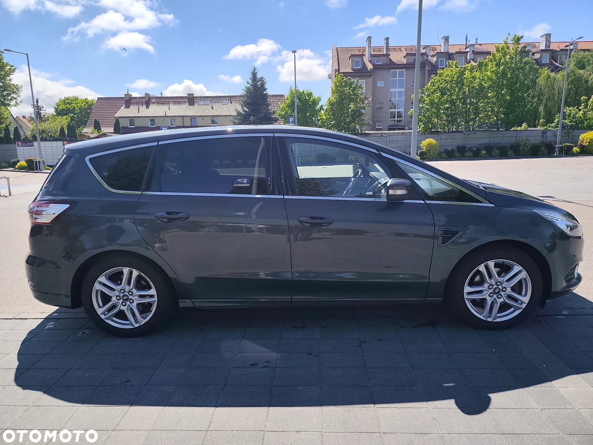 Ford S-Max 2.0 TDCi Bi-Turbo Titanium PowerShift - 6