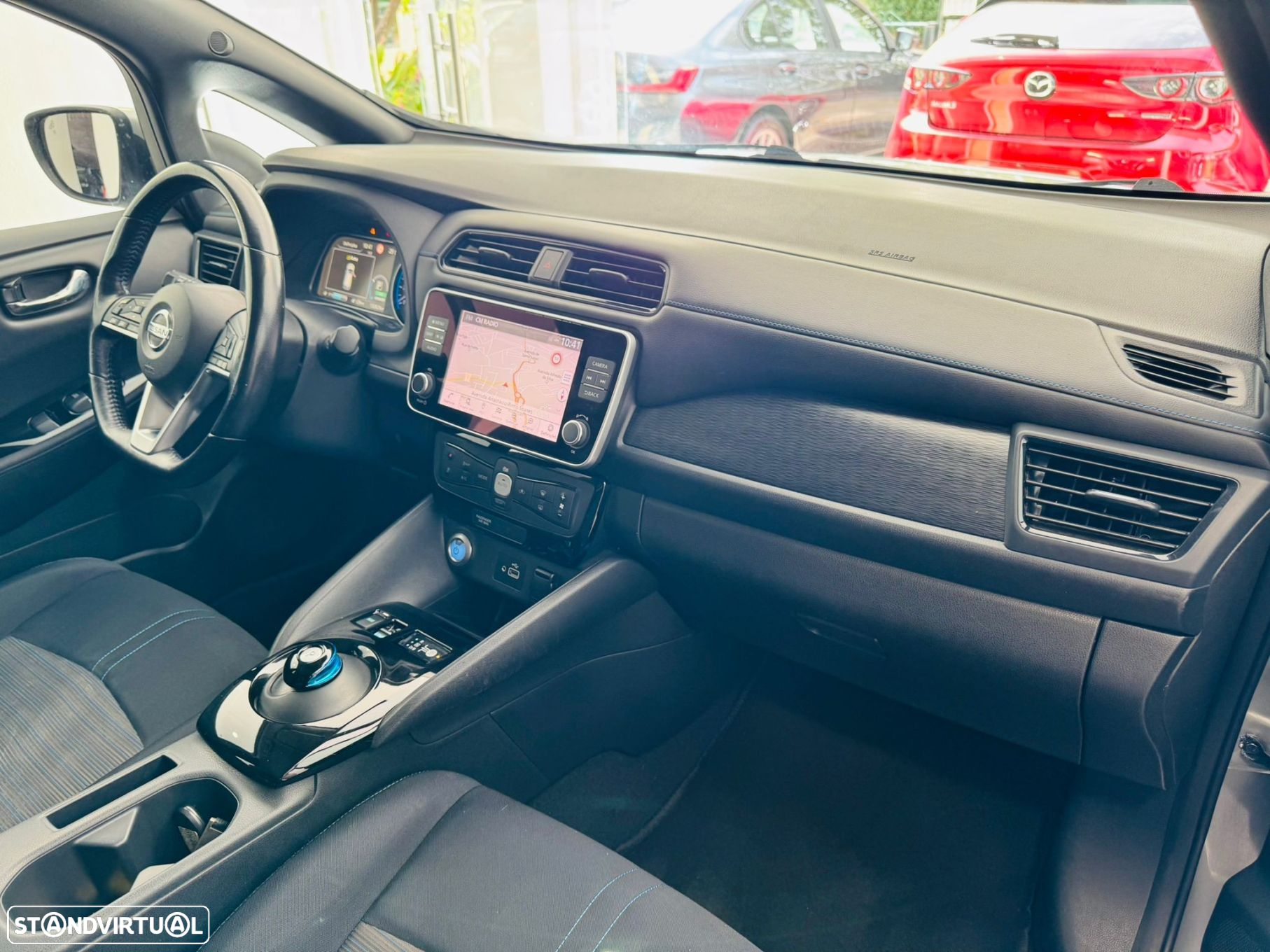 Nissan Leaf Acenta - 9